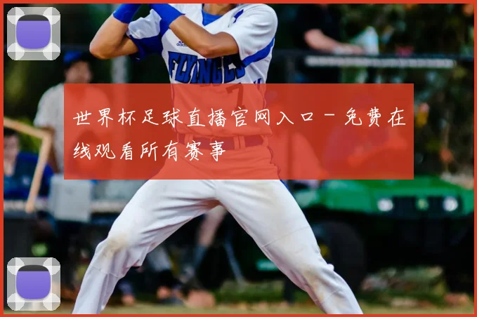 世界杯足球直播官网入口 - 免费在线观看所有赛事