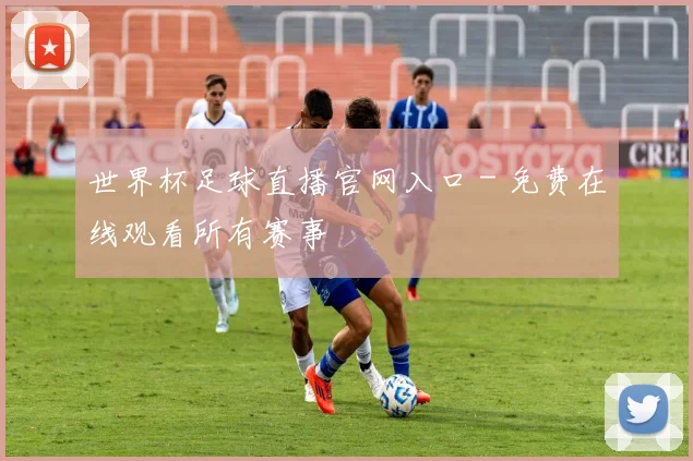 世界杯足球直播官网入口 - 免费在线观看所有赛事