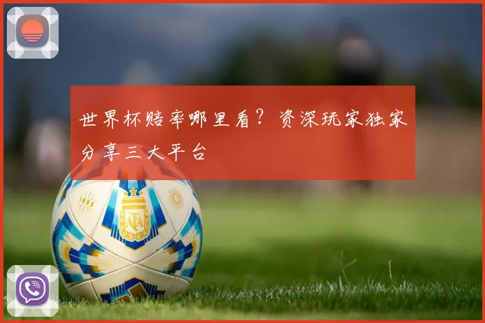 世界杯赔率哪里看？资深玩家独家分享三大平台