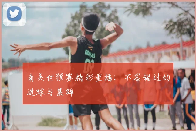 南美世预赛精彩重播：不容错过的进球与集锦