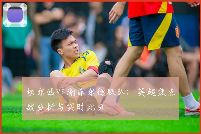 切尔西vs谢菲尔德联队：英超焦点战分析与实时比分